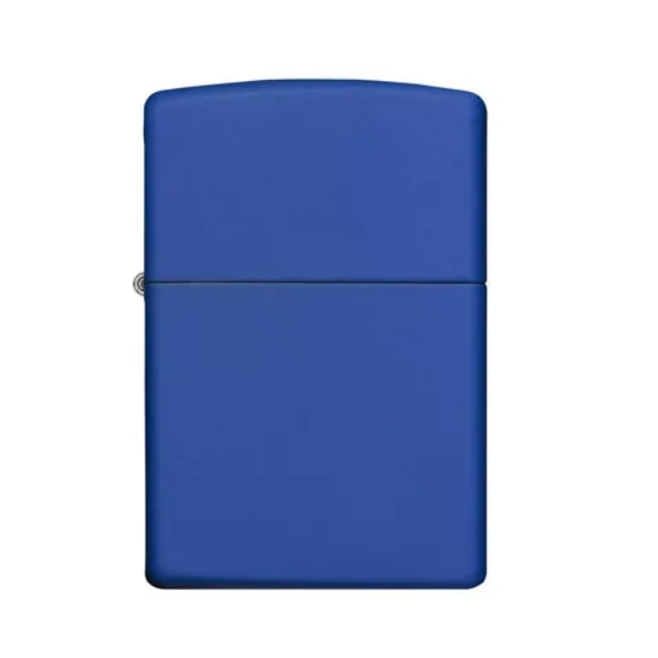 Zippo Lighter Reg Royal Blue 229