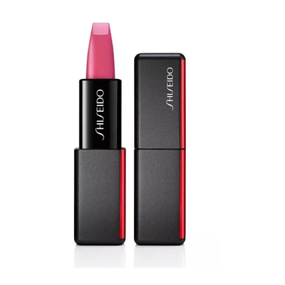 Shiseido Modernmatte Powder Lipstick 517 Rose Hip - Shams Shopping Centre Shiseido  