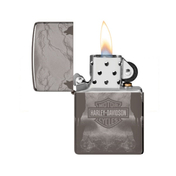 Zippo 48799 Harley Davidson