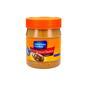 American Garden Peanut Butter Creamy 340g - Shams Shopping Centre American Garden  