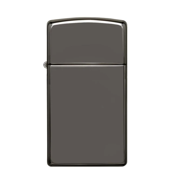 Zippo Slim Black Ice 20492