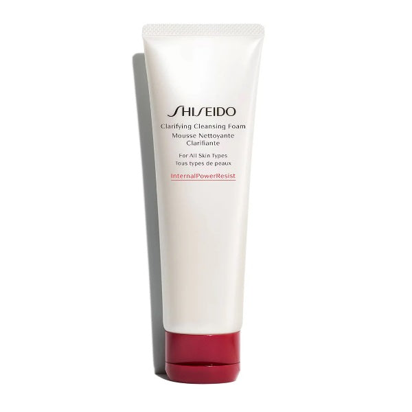 Shiseido Calrifying Cleansing Foam 125ml