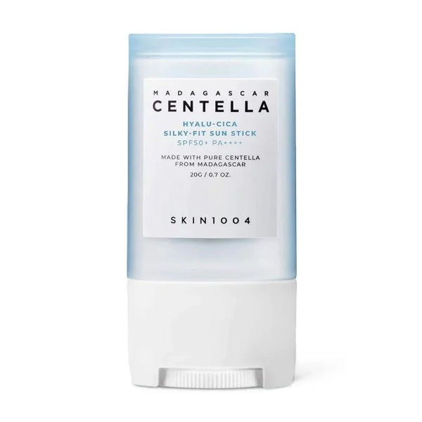 Madagascar Centella Hyalu-Cica Silky Fit Sun Stick 20g - Shams Shopping Centre Madagascar Centella  