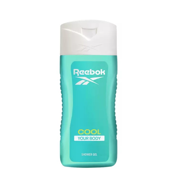 Reebok Cool Your Body Shower Gel 400ml - Shams Shopping Centre Reebok  