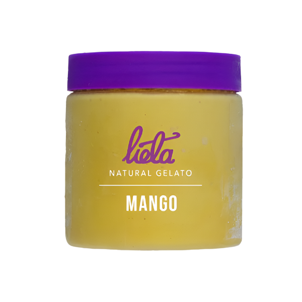 Lieta Gelato Mango Icecream 425ml - Shams Shopping Centre Lieta Gelato  