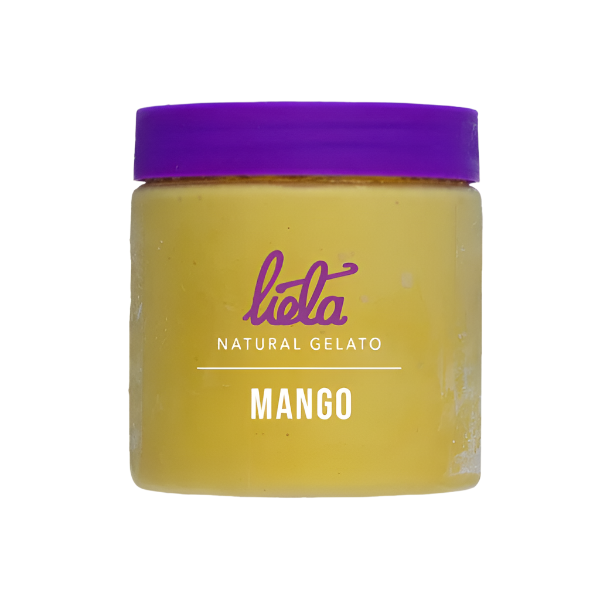 Lieta Gelato Mango Icecream 425ml