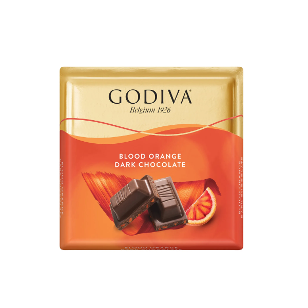 Godiva Blood Orange Dark Chocolate 60g