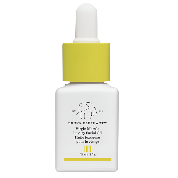 Drunk Elephant Virgin Marula Luxury Facial Oil 15ml