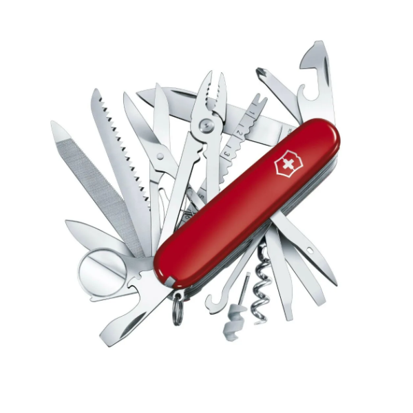Victorinox Swiss Champ # 1.6795 - Shams Shopping Centre Victorinox  