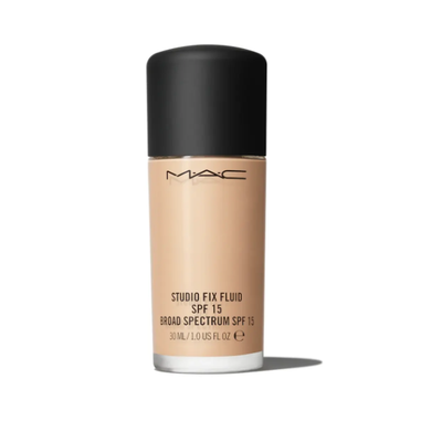 Mac Studio Fix Fluid SPF15 NC17 30ml - Shams Shopping Centre Mac  