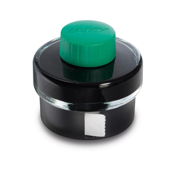 Lamy T52 Fountain Pen Bottled Ink-1608935-Green