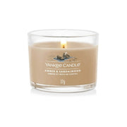 Yankee Candle Amber & Sandlwood 37g - Shams Shopping Centre Yankee  