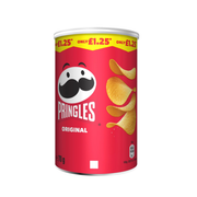 Pringles Original 70g - Shams Shopping Centre Pringles  