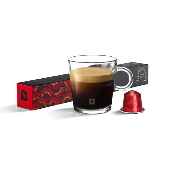 Nespresso WE Shanghai Lungo Coffee Pods 56g