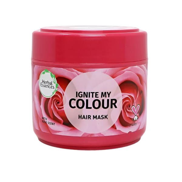 Herbal Essences Ignite My Colour Hair Mask 300ml - Shams Shopping Centre Herbal Essence  