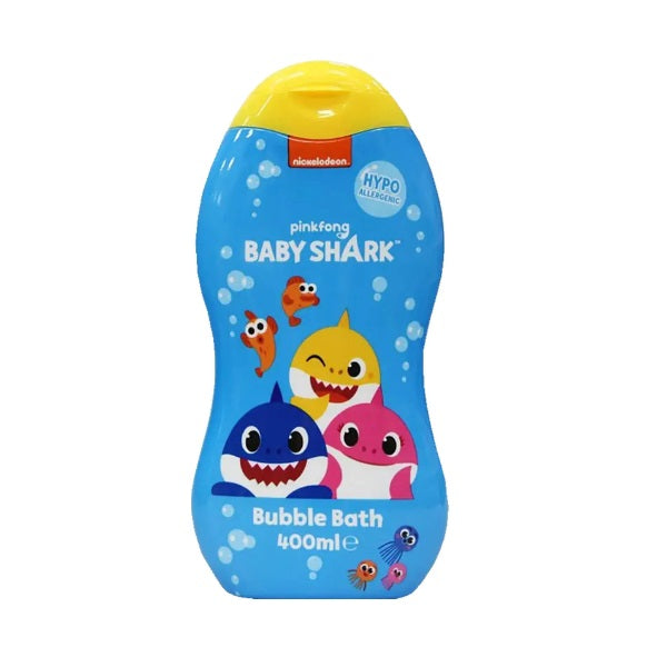 Pinkfong Baby Shark Bath Foam 400ml - Shams Shopping Centre Pinkfong  