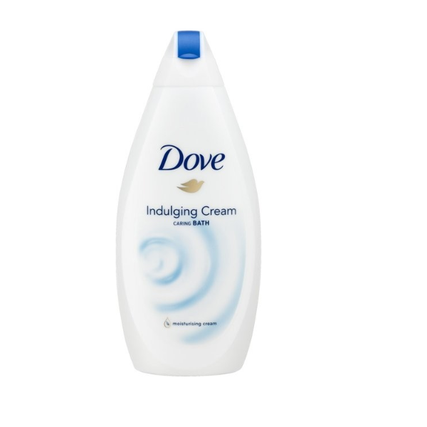 Dove Caring Bath Shower Cream 500ml - Shams Shopping Centre Dove  