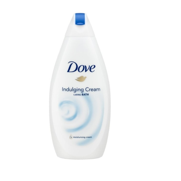 Dove Caring Bath Shower Cream 500ml