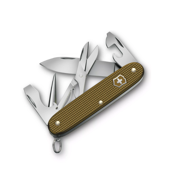 Victorinox Pioneer X Alox Limited Edition 2024 Terra Brown 0.8231.L24