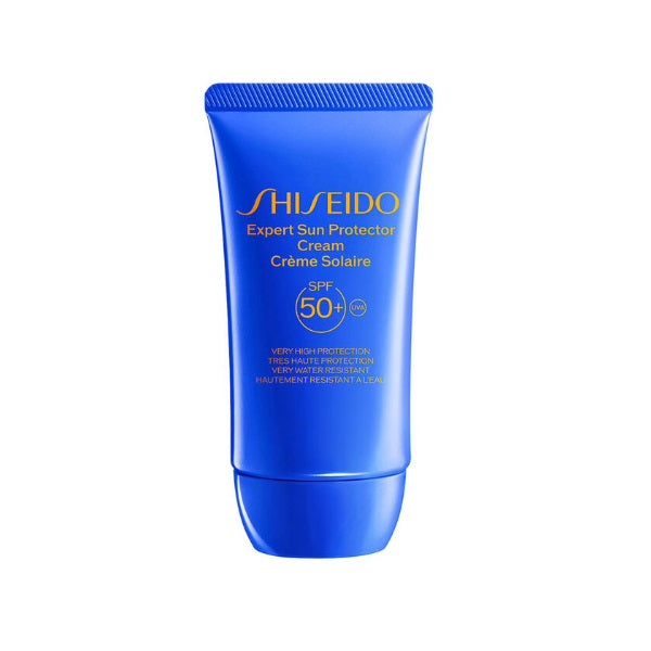 Shiseido Expert Sun Protector Cream SPF50+ 50ml - Shams Shopping Centre Shiseido  