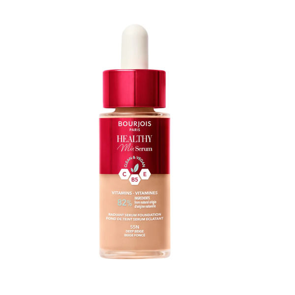 Bourjois Healthy Mix Serum Foundation Makeup 8748 - Shams Shopping Centre Bourjois  