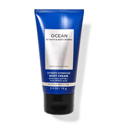 BBW Ocean Ultimate Hydration Body Cream 70g - Shams Shopping Centre Bath & Body Works  
