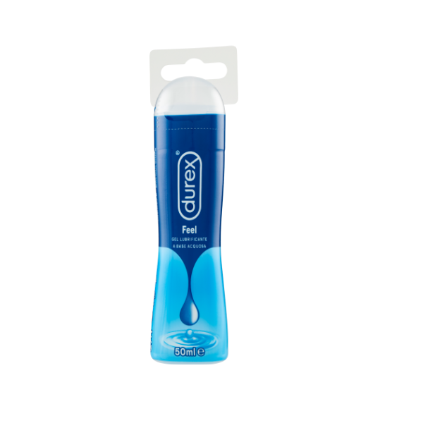 Durex Feel Gel Lubricant 50ml