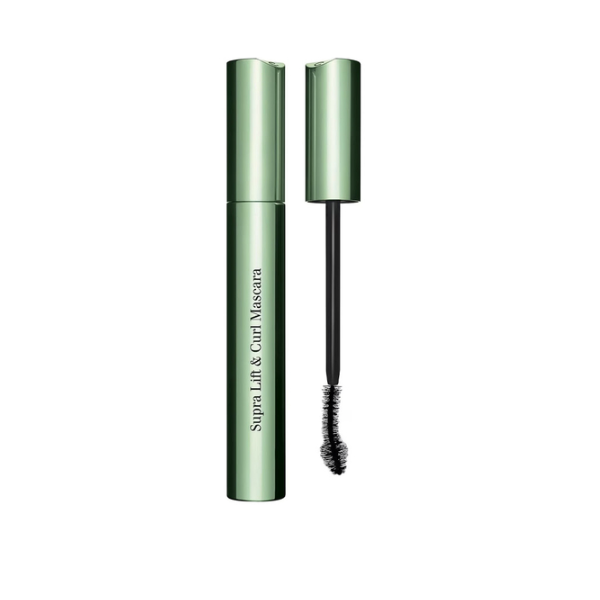 Clarins Supra Lift & Curl Mascara 01 Intense Black 8ml - Shams Shopping Centre Clarins  