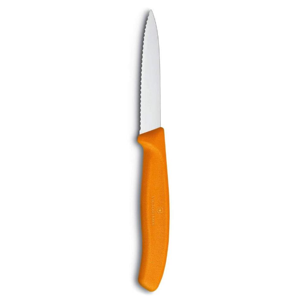 Victorionix knife orange #6.7636.L119 - Shams Shopping Centre Victorinox  