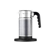 Nespresso Aeroccino 4 Milk Frother - Silver - Shams Shopping Centre Nespresso  