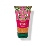 BBW Pink Pineapple Sunrise Body Scrub 226g - Shams Shopping Centre Bath & Body Works  
