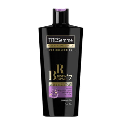 TRESemme Biotin Repair +7 Shampoo 700ml - Shams Shopping Centre Tresemme  