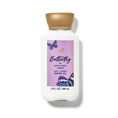 BBW Butterfly Body Lotion 88ml - Shams Shopping Centre Bath & Body Works  