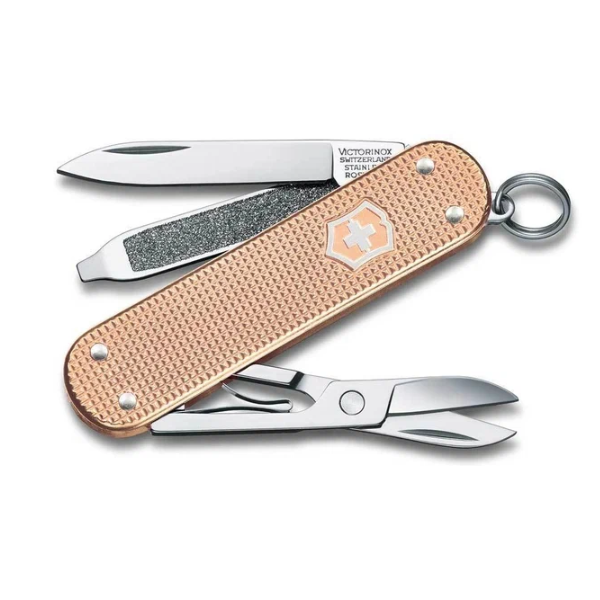 Victorinox Classic Alox Fresh Peach 0.6221.202G