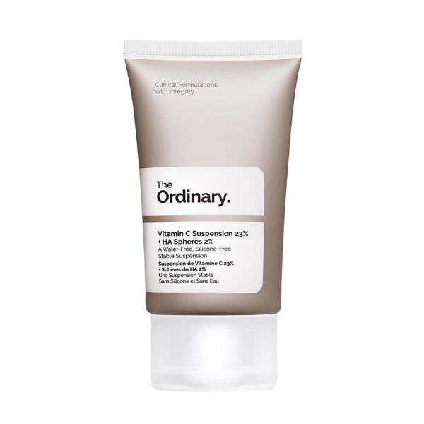 The Ordinary Vitamin C Suspension 23% +HA Spheres 2% 30ml