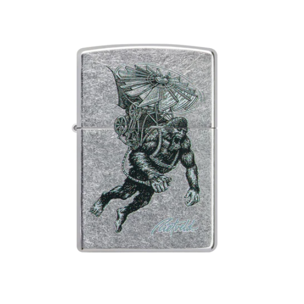 Zippo 49765 207 Rick Rietveld - Shams Shopping Centre Zippo  