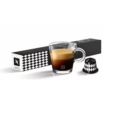 Nespresso WE Paris Espresso Coffee Pods 50g - Shams Shopping Centre Nespresso  