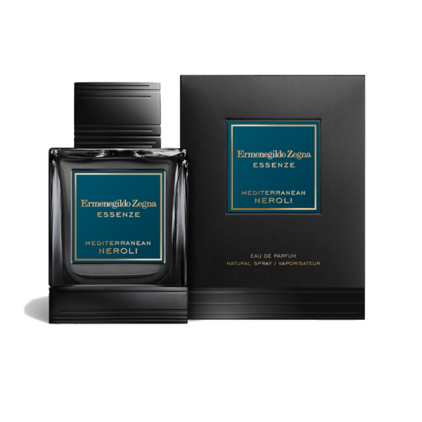 Ermenegildo Zegna Mediterranean Neroli EDP 100ml - Shams Shopping Centre Ermenegildo Zenga  