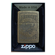 Zippo 402677 201Fb American Cowboy - Shams Shopping Centre Zippo  