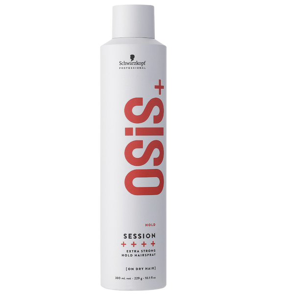 Schwarzkopf Osis+ Hold Session Hair Spray 300ml - Shams Shopping Centre Schwarzkopf  