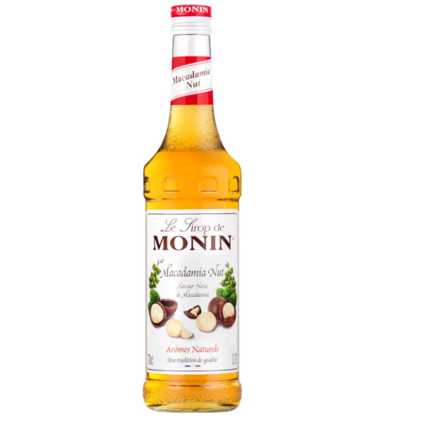 Monin Macadamia Nut 70CL