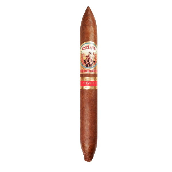 AJ Fernandez Enclave Salomon 6-1/2x52 Cigar  (Single Cigar) - Shams Shopping Centre AJ Fernandez  