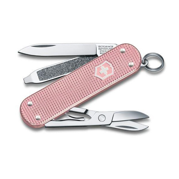 Victorinox Classic Alox Cotton Candy 0.6221.252G - Shams Shopping Centre Victorinox  