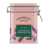Salted Caramel Drinking Chocolate 250g - Shams Shopping Centre Cartwright & Butler  