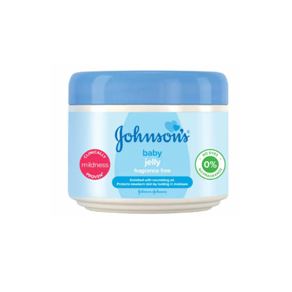 Johnson's Baby Jelly Fragnance Free Body Lotion 100ml - Shams Shopping Centre Johnsons  