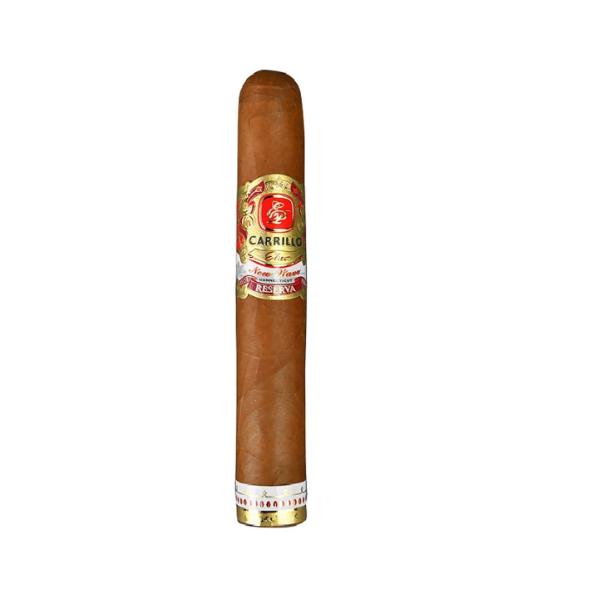 Carrillo New Wave Reserva 20 Inmensos Cigar  (Single Cigar)