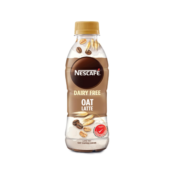 Nescafe Dairy Free Oat Latte 225ml