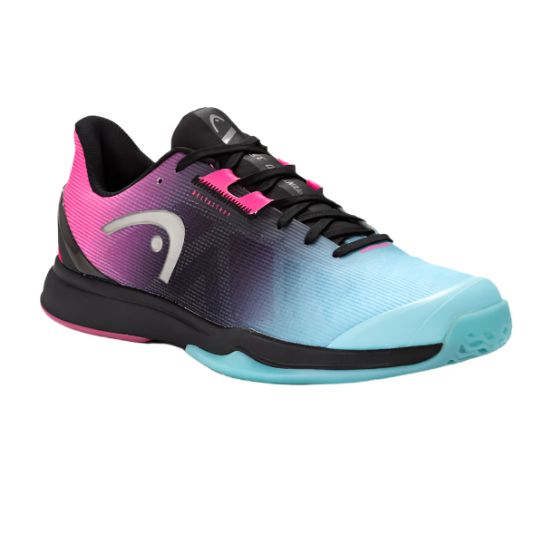 Head Sprint PRO Indoor Blue/Black Art 273802-080 UK 8 - Shams Shopping Centre Head  
