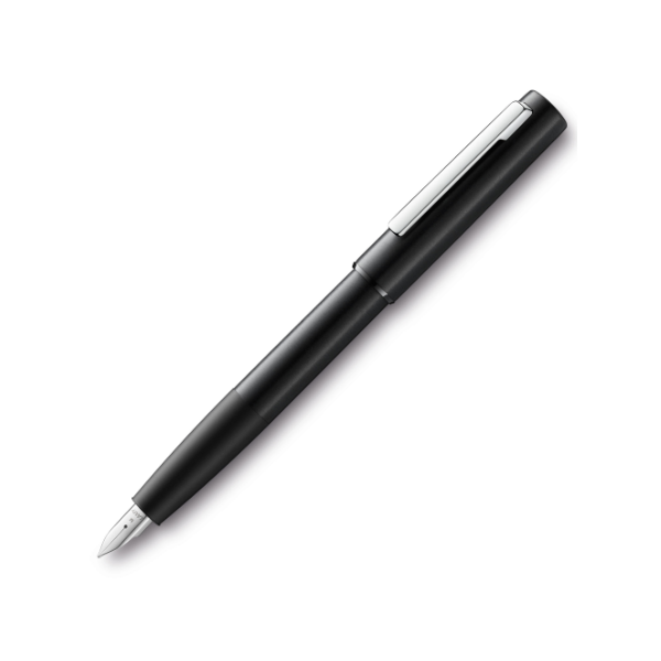 Lamy Aion Black FP M Pen