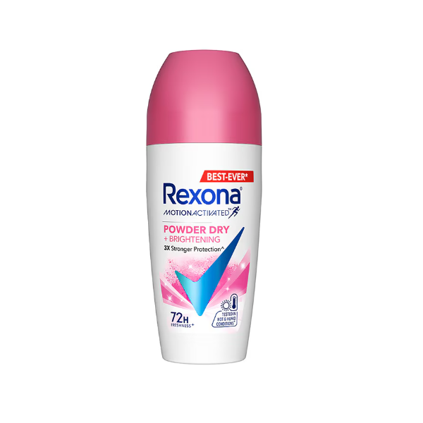 Rexona Sexy Bouquet Roll On 45ml - Shams Shopping Centre Rexona  